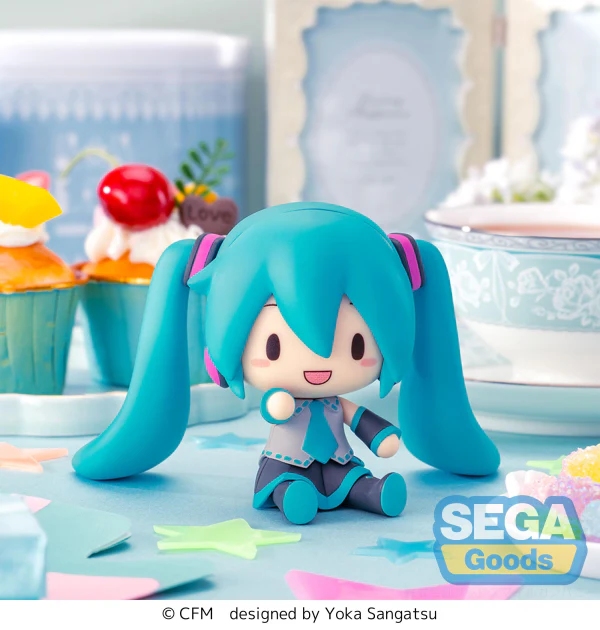 fuwa petit "Hatsune Miku Series" Chibi Figure "Hatsune Miku" - Image 8