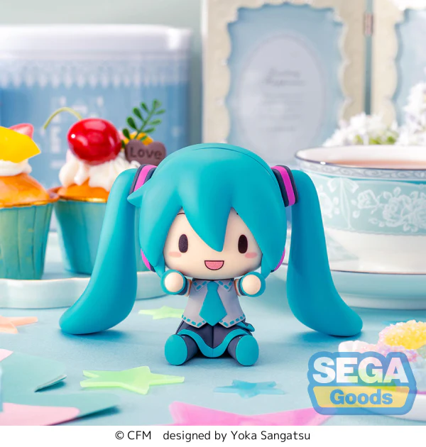 fuwa petit "Hatsune Miku Series" Chibi Figure "Hatsune Miku" - Image 9