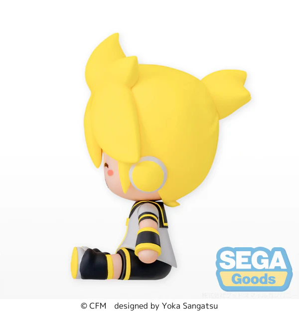 fuwa petit "Hatsune Miku Series" Chibi Figure "Len Kagamine" - Image 3