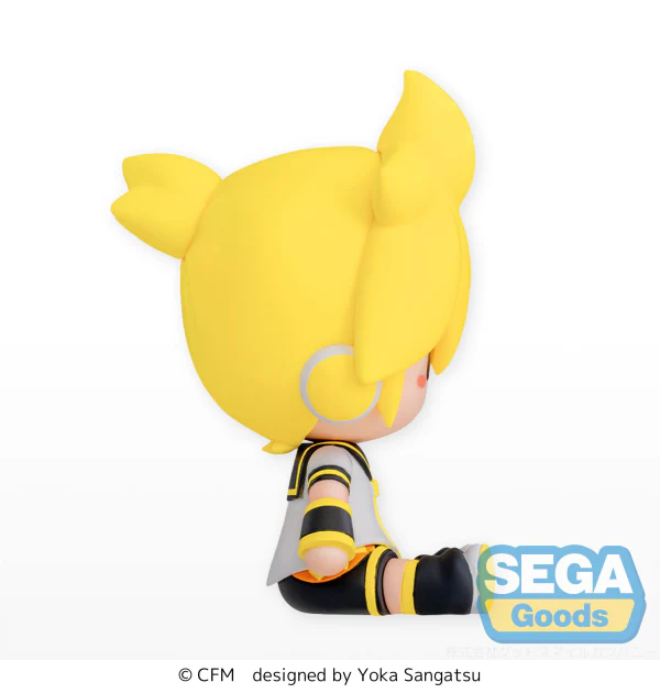 fuwa petit "Hatsune Miku Series" Chibi Figure "Len Kagamine" - Image 4