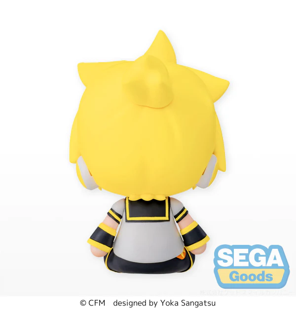fuwa petit "Hatsune Miku Series" Chibi Figure "Len Kagamine" - Image 5