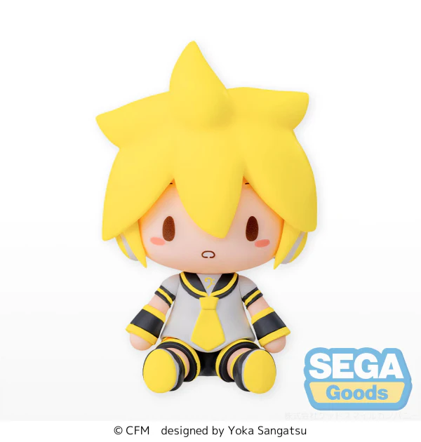fuwa petit "Hatsune Miku Series" Chibi Figure "Len Kagamine" - Image 6