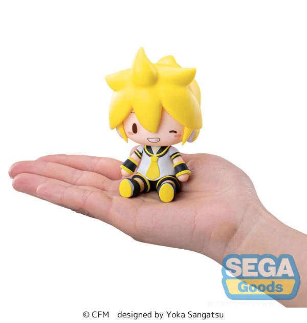 fuwa petit "Hatsune Miku Series" Chibi Figure "Len Kagamine" - Image 7