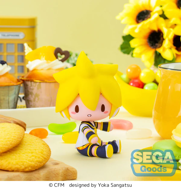 fuwa petit "Hatsune Miku Series" Chibi Figure "Len Kagamine" - Image 8