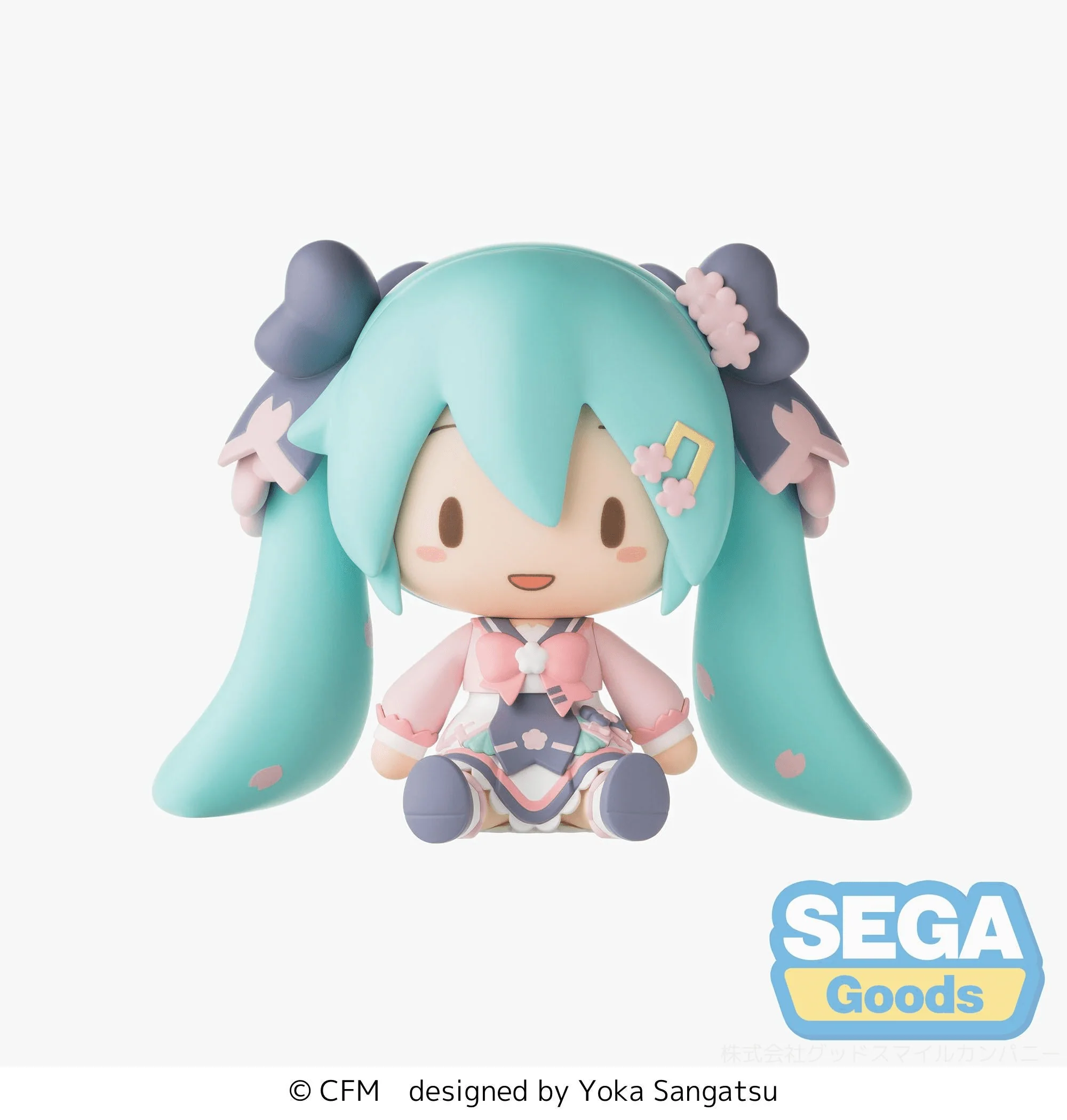 fuwa petit "Hatsune Miku Series" Chibi Figure "New Semester" - Image 4