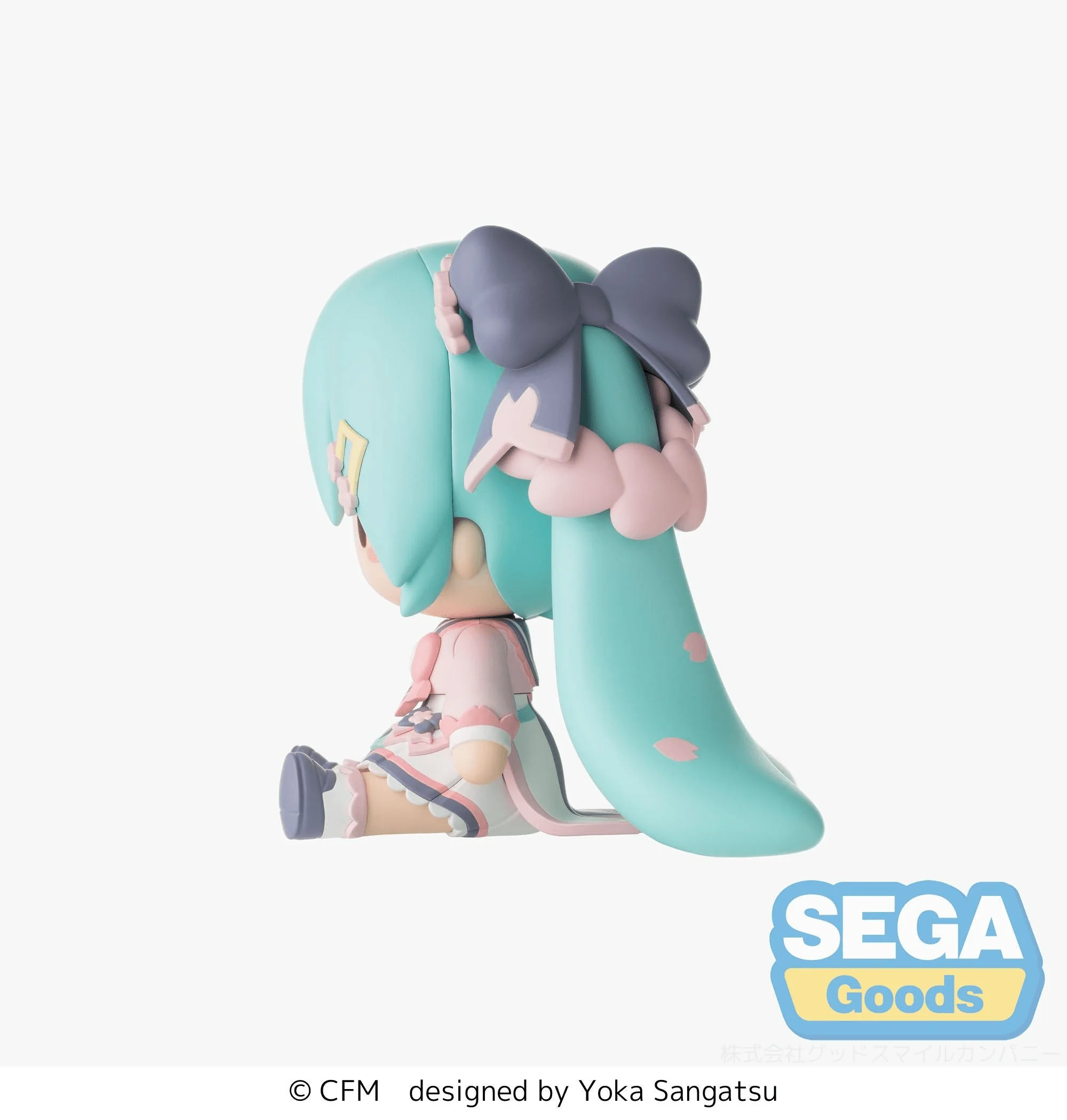 fuwa petit "Hatsune Miku Series" Chibi Figure "New Semester" - Image 6