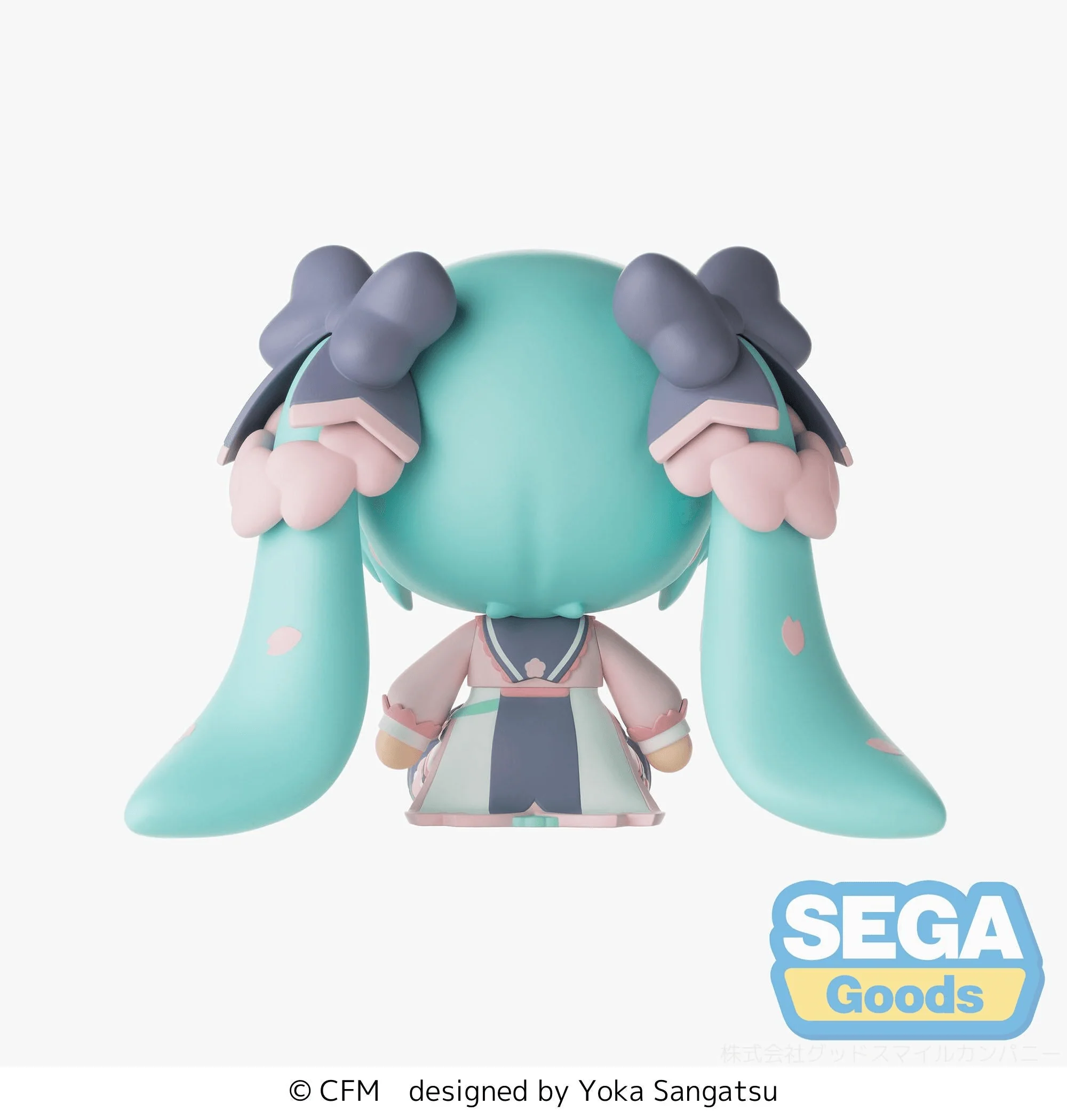 fuwa petit "Hatsune Miku Series" Chibi Figure "New Semester" - Image 7