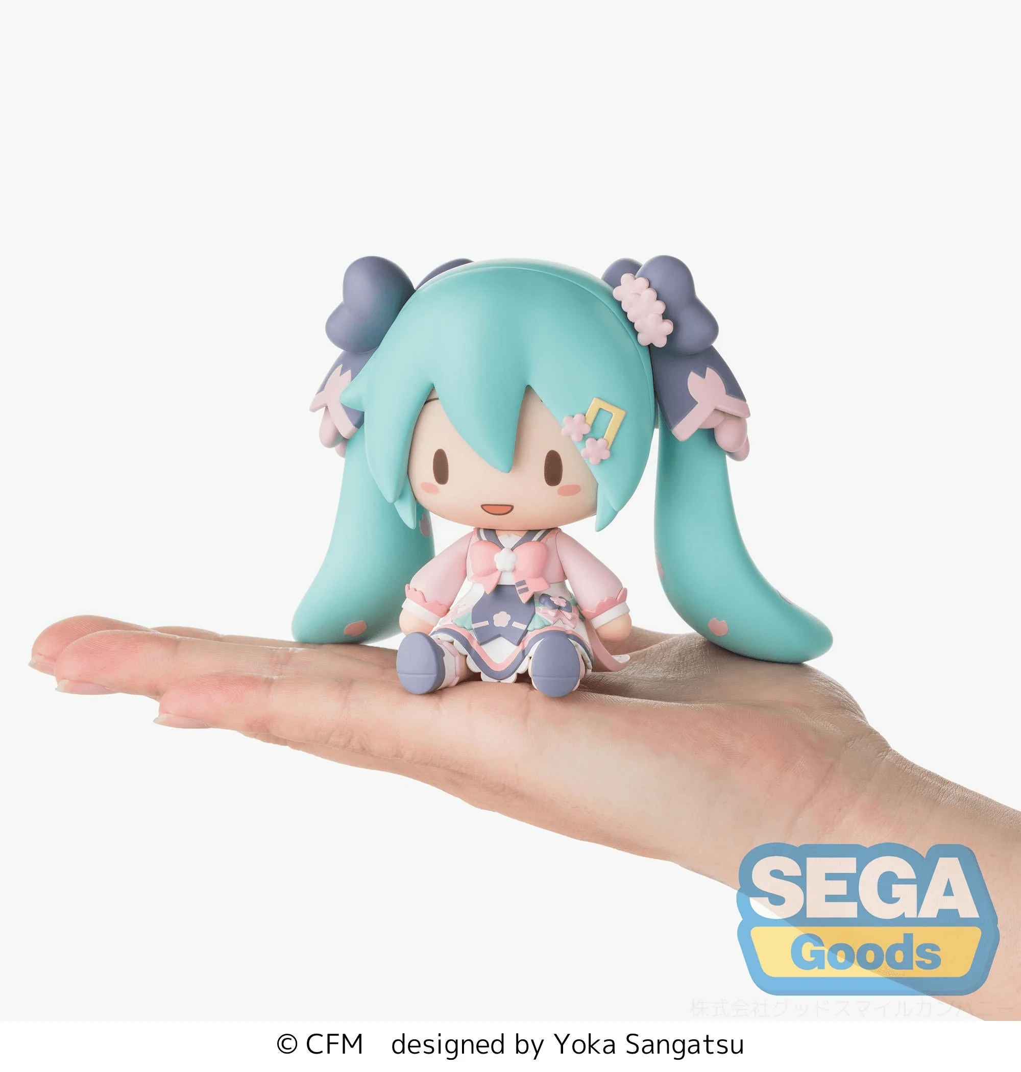 fuwa petit "Hatsune Miku Series" Chibi Figure "New Semester" - Image 9