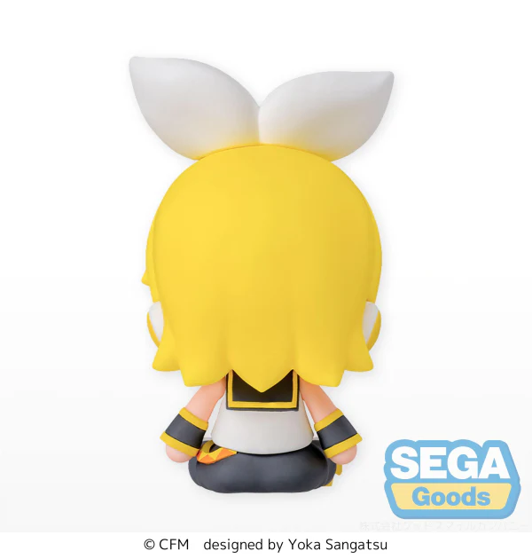 fuwa petit "Hatsune Miku Series" Chibi Figure "Rin Kagamine" - Image 5