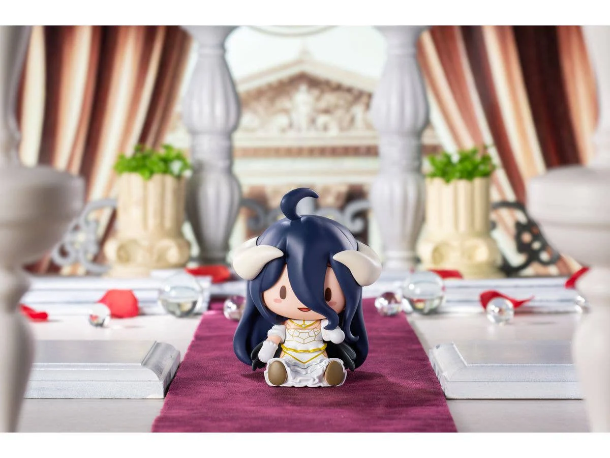 fuwa petit "OVERLORD" Chibi Figure "Albedo" - Image 7