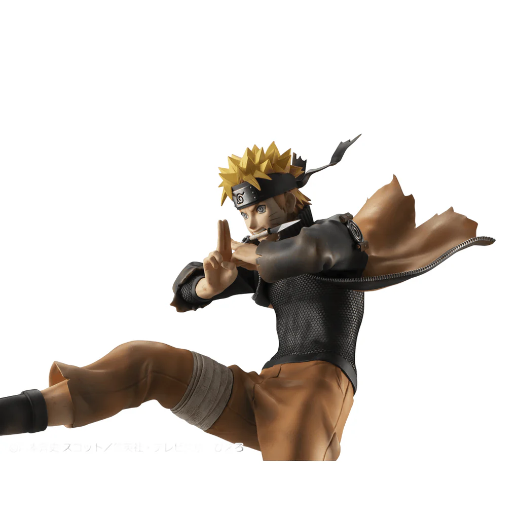 G.E.M. series Naruto Shippuden Naruto Uzumaki Great Ninja War Ver.(Repeat)
