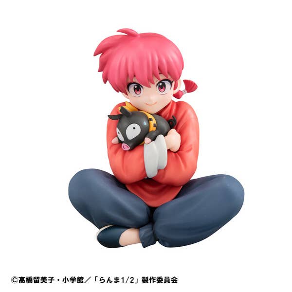 G.E.M. series TV Anime Ranma 1/2 Palm Size Ranma