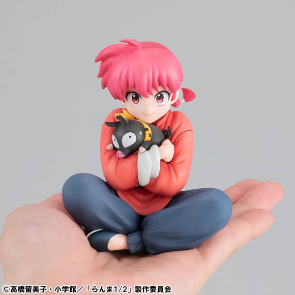 G.E.M. series TV Anime Ranma 1/2 Palm Size Ranma - Image 2