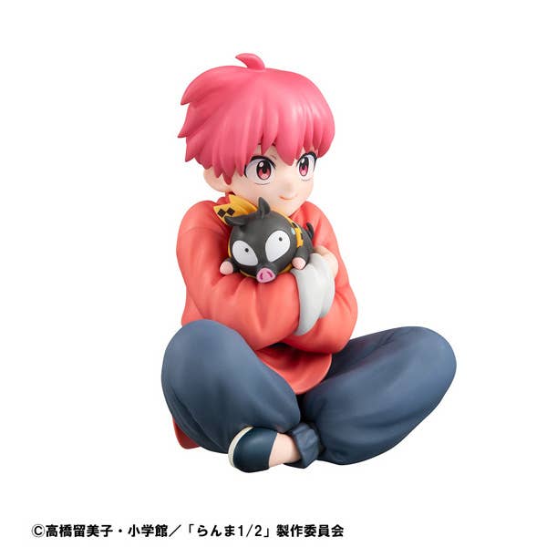 G.E.M. series TV Anime Ranma 1/2 Palm Size Ranma - Image 3