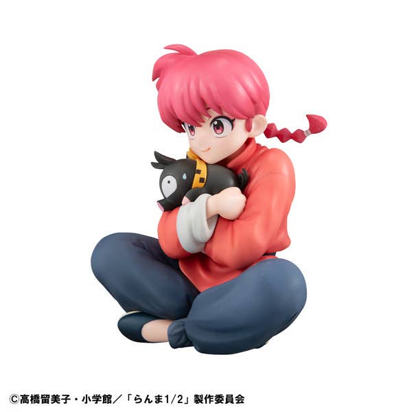 G.E.M. series TV Anime Ranma 1/2 Palm Size Ranma - Image 4