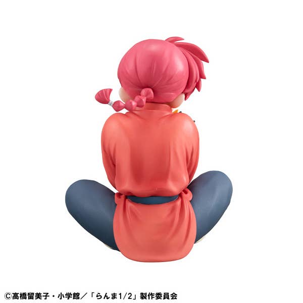 G.E.M. series TV Anime Ranma 1/2 Palm Size Ranma - Image 6