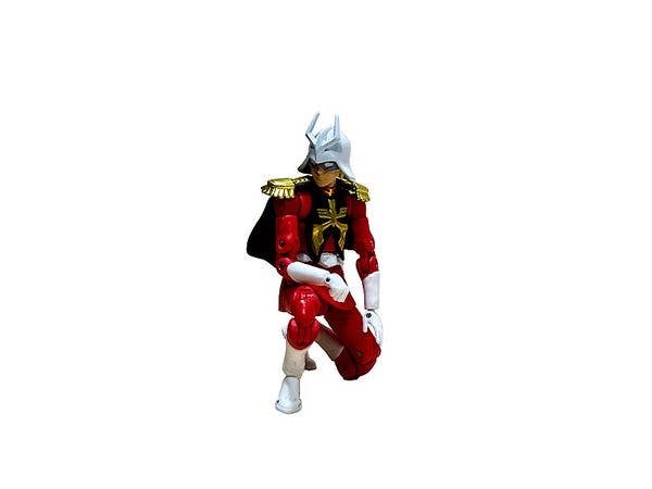 G.M.G. COLLECTION 02 Principality of Zeon Char Aznable - Image 2