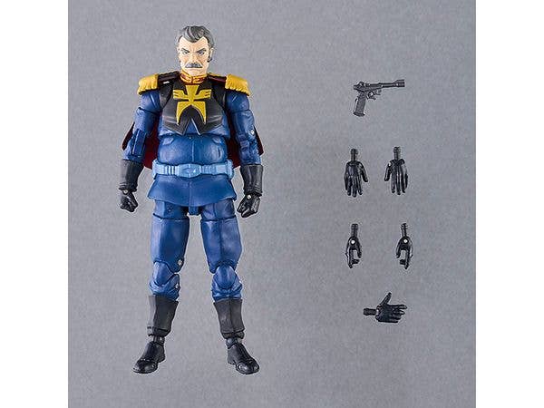 G.M.G. COLLECTION 03 Principality of Zeon Ramba Ral - Image 6