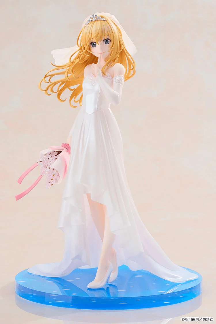 G.S. Collection Kaori Miyazono: Wedding Dress Ver. - Image 3