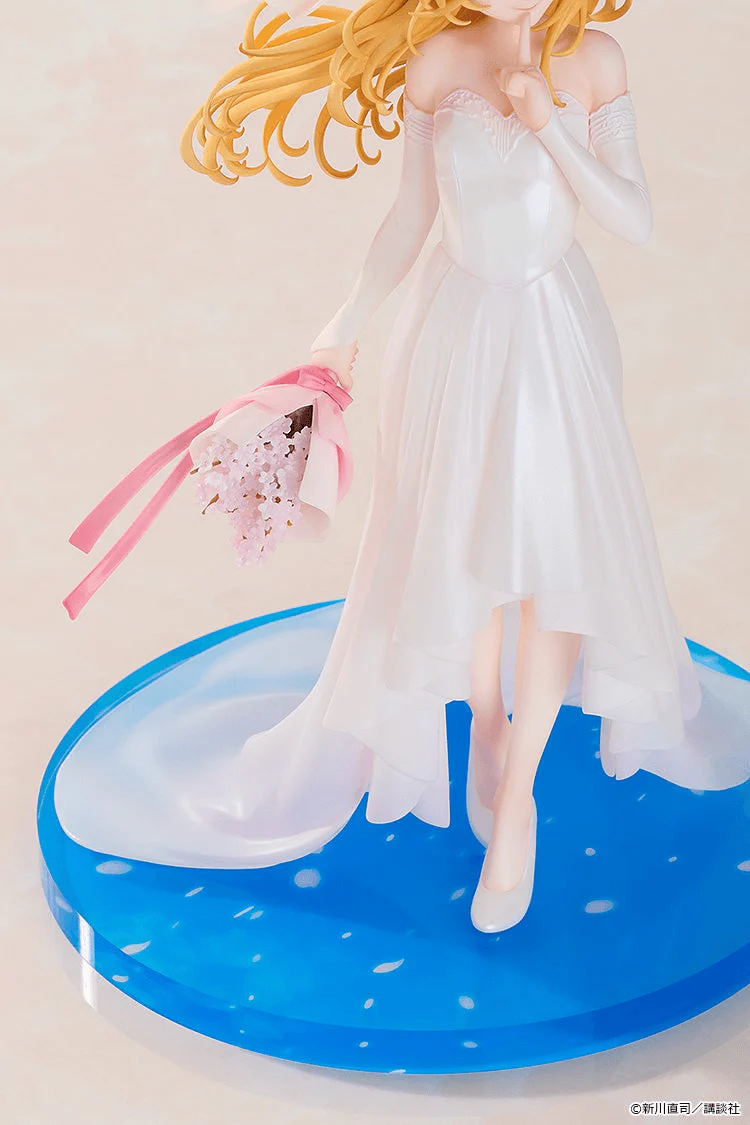 G.S. Collection Kaori Miyazono: Wedding Dress Ver. - Image 7