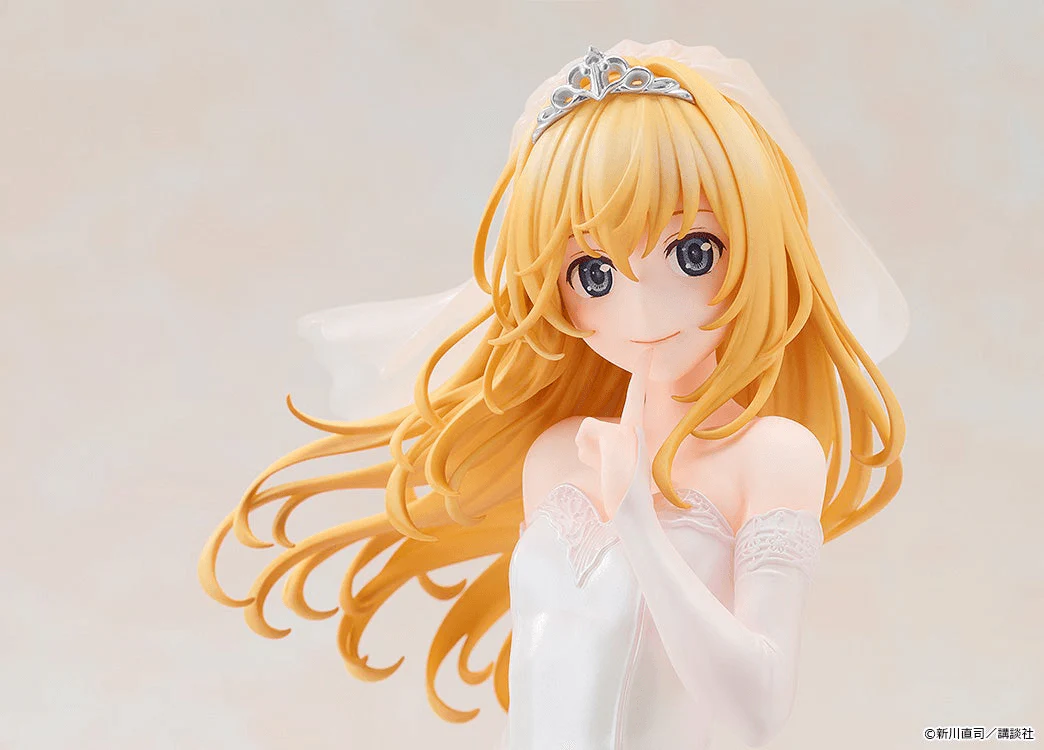 G.S. Collection Kaori Miyazono: Wedding Dress Ver. - Image 8