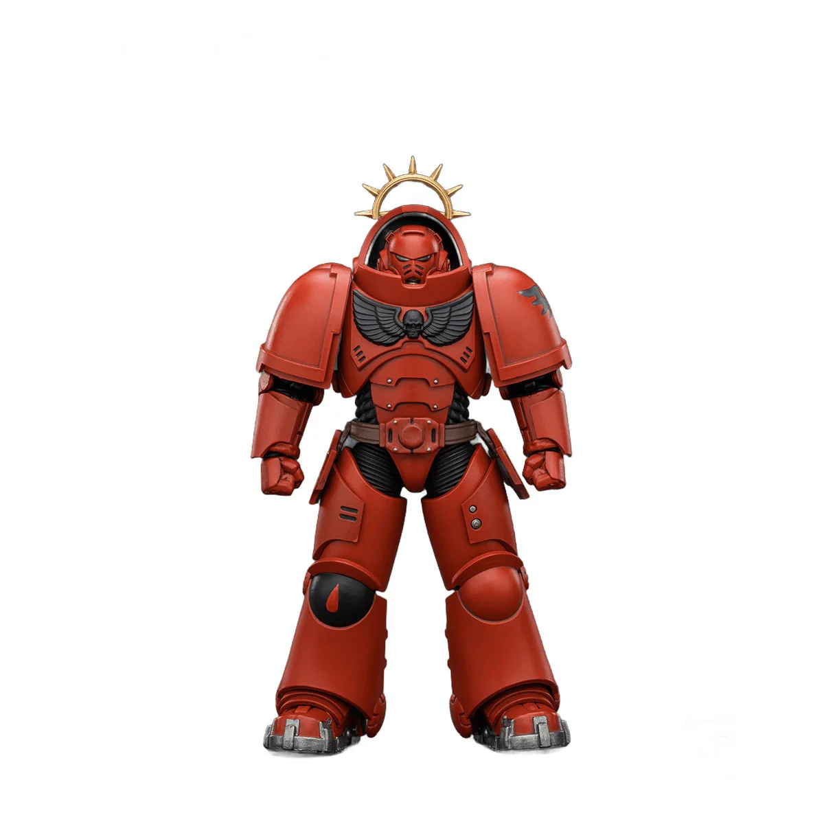 Game Edition Blood Angels Heavy Intercessor with Heavy Bolt Rifle and Bolt Pistol