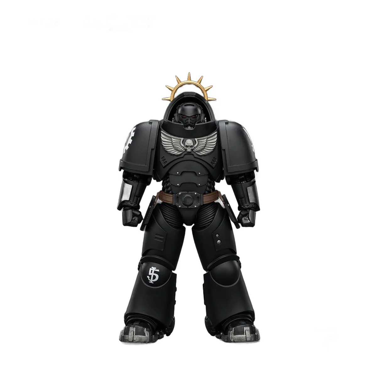 Game Edition Iron Hands Heavy Intercessor with Heavy Bolt Rifle and Bolt Pistol
