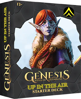 GENESIS: BATTLE OF CHAMPIONS STARTER DECK 2023 10CT - Image 8