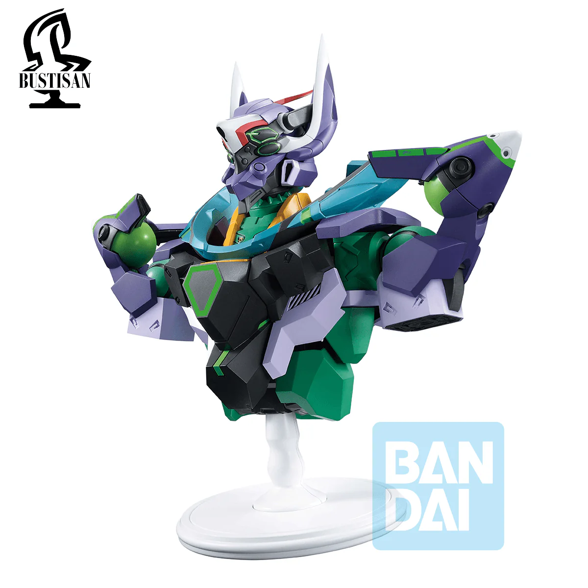 GFreD Bustisan - Bandai Ichibansho Bust - Image 2