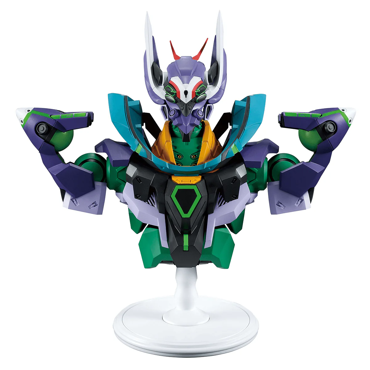 GFreD Bustisan - Bandai Ichibansho Bust - Image 5