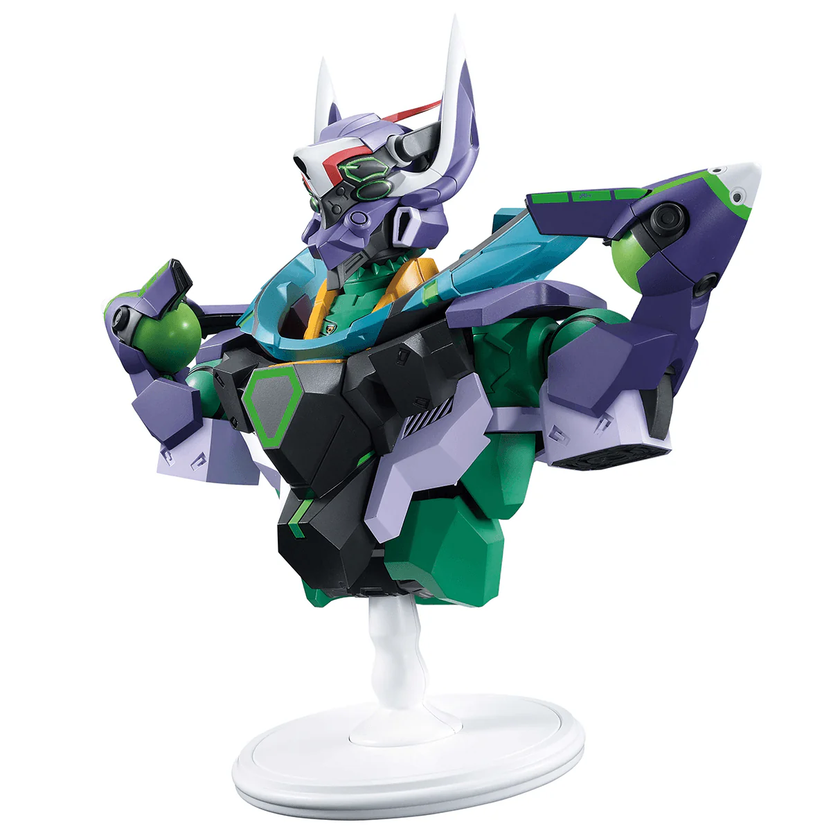 GFreD Bustisan - Bandai Ichibansho Bust - Image 6
