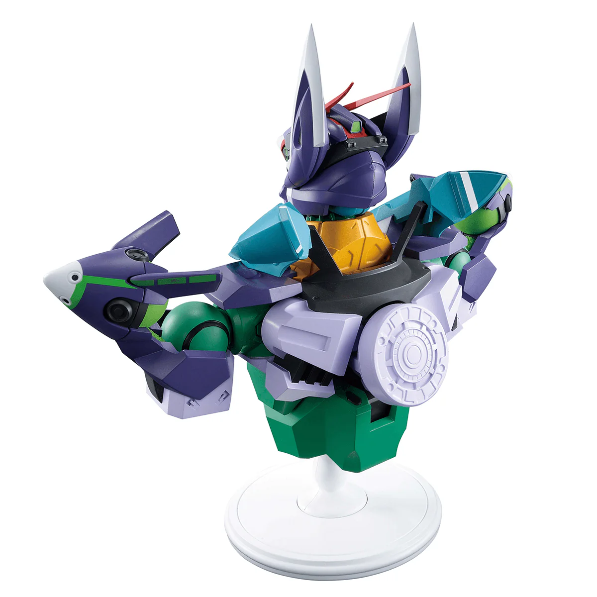 GFreD Bustisan - Bandai Ichibansho Bust - Image 8