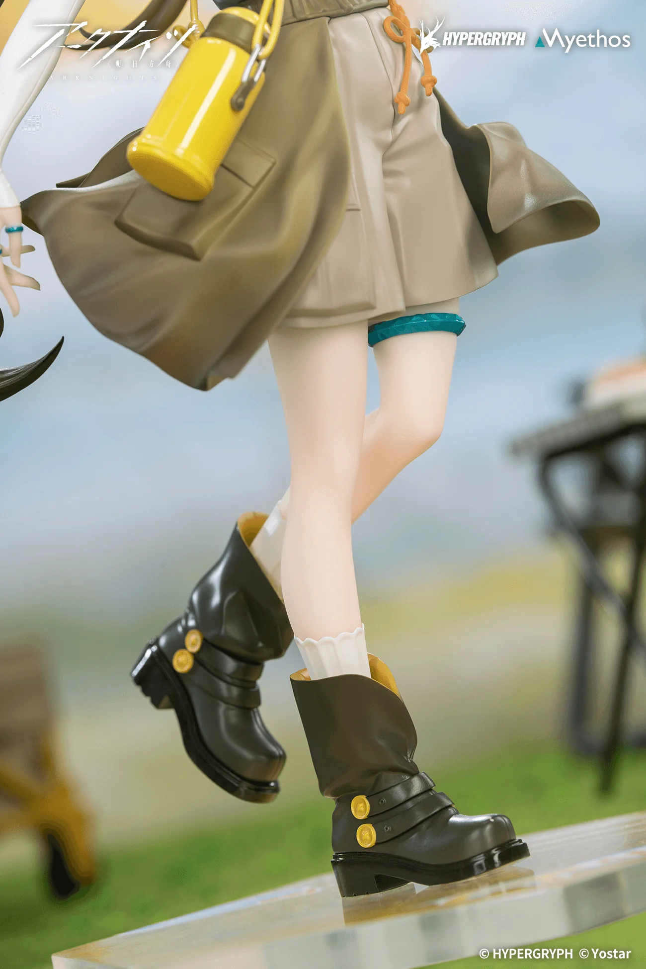 Gift+ 1/8 Amiya: Wildlight Wander VER. - Image 9