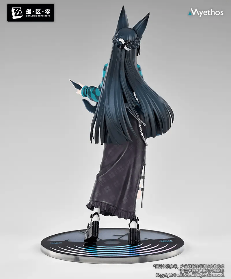 Gift+ 1/8 Hoshimi Miyabi Sparkling Wonderland Ver. - Image 4