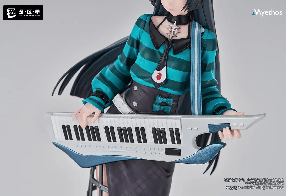 Gift+ 1/8 Hoshimi Miyabi Sparkling Wonderland Ver. - Image 6