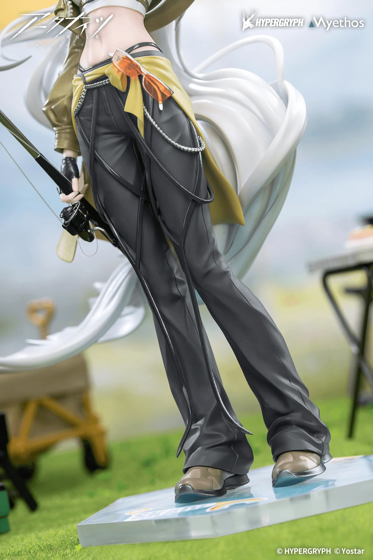 Gift+ 1/8 Skadi: Wildlight Wander VER. - Image 8