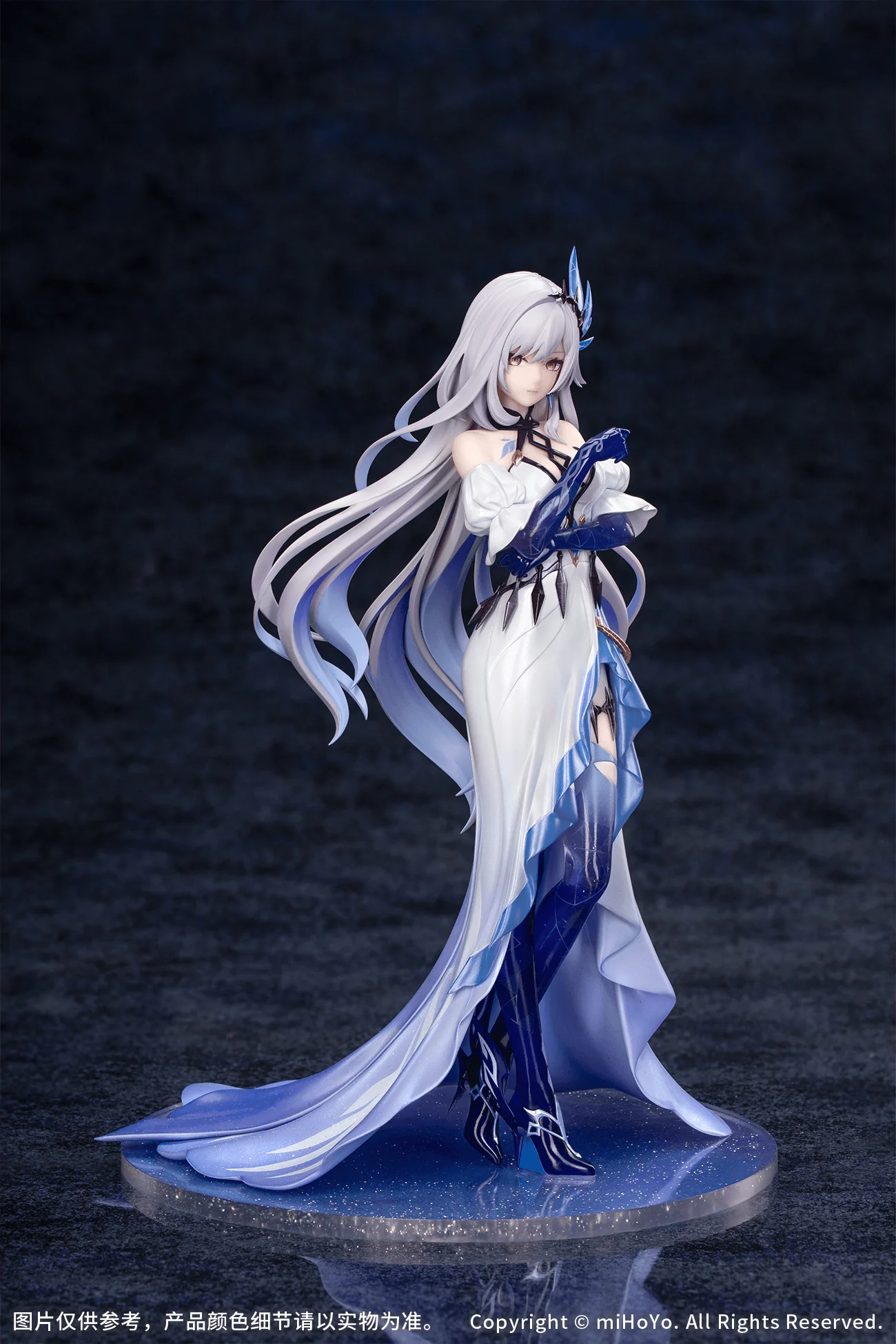 Gift+ 1/8 Skirk: Gathering Ver. - Image 9