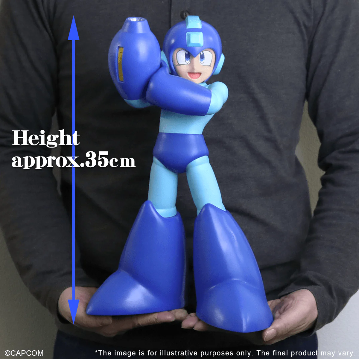 Gigantic series ROCKMAN/MEGA MAN - Image 2