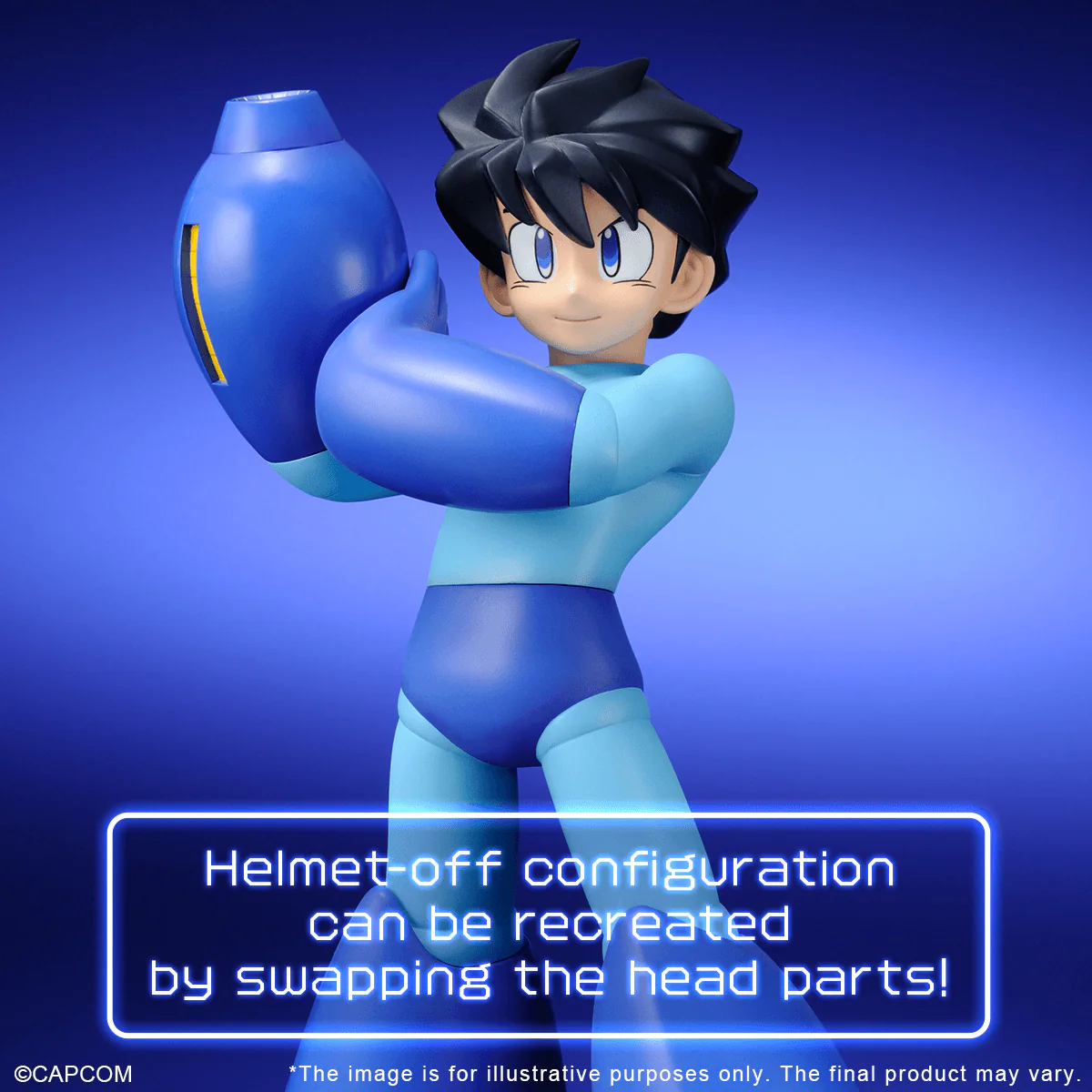 Gigantic series ROCKMAN/MEGA MAN - Image 5