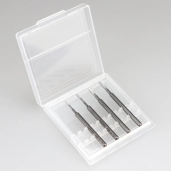 Spin Mold 2.1mm-2.7mm (4 pcs set) - Image 6