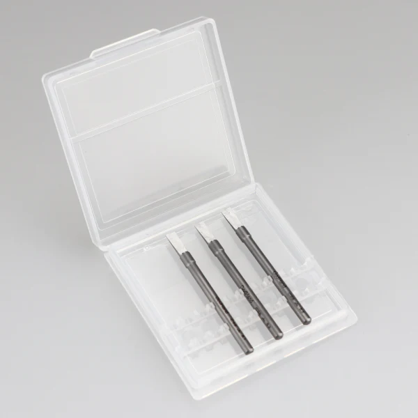Spin Mold 4.0mm-4.2mm (3 pcs set) - Image 5