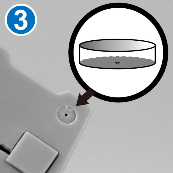 Spin Mold 4.0mm-4.2mm (3 pcs set) - Image 6