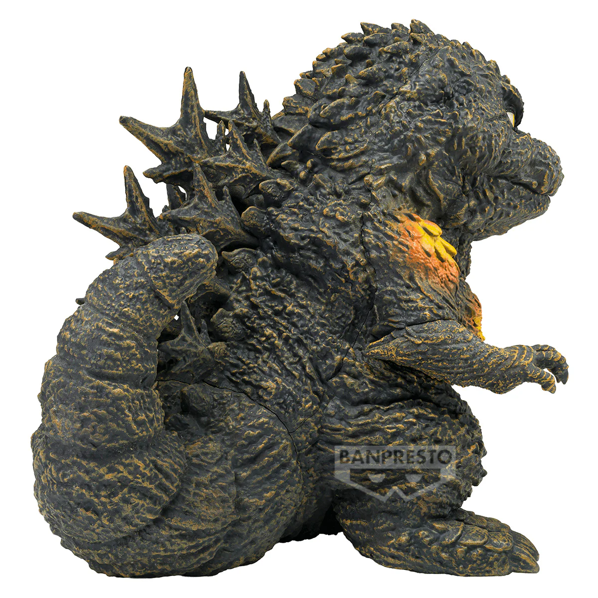 GODZILLA MINUS ONE Enshrined Monsters GODZILLA(2023) Shell Impact Image Color ver. - Image 2