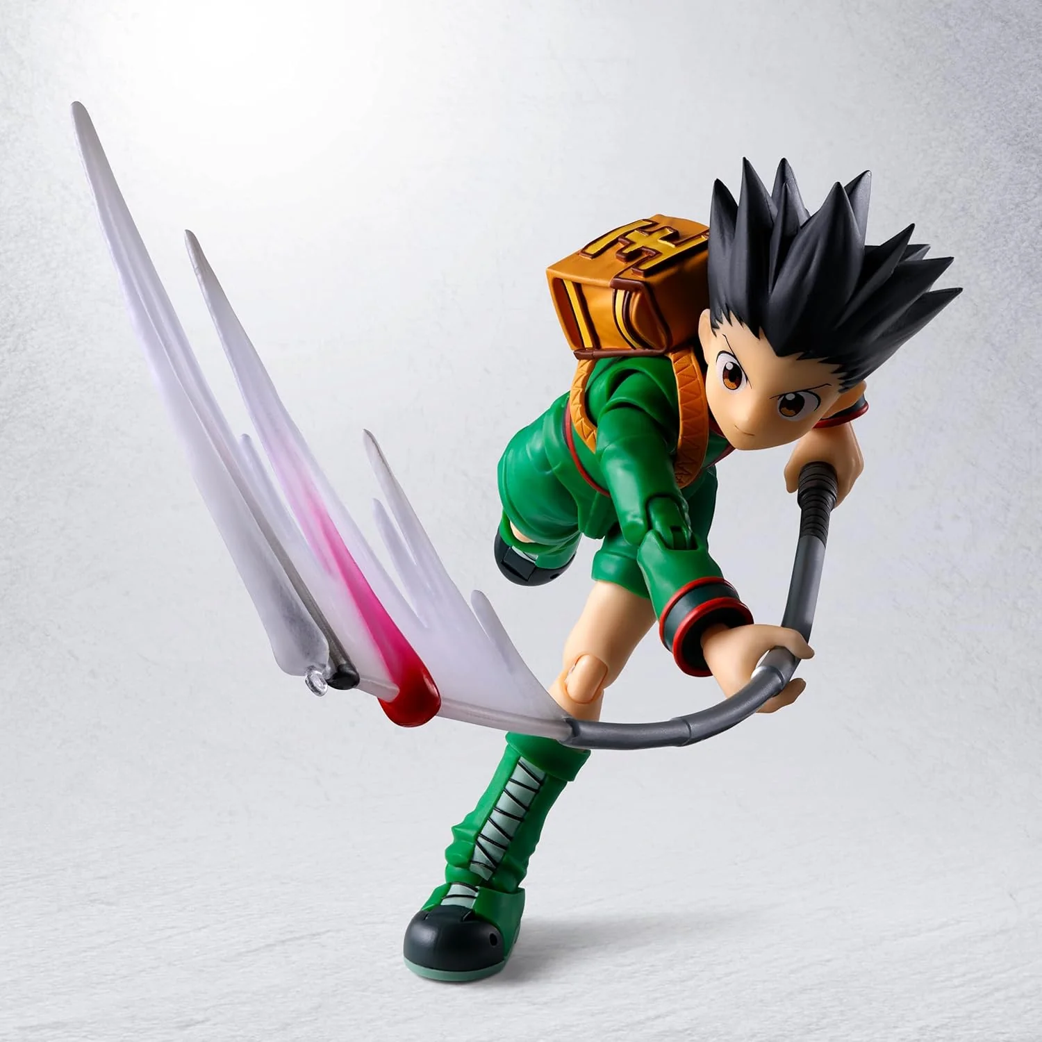 GON & KILLUA the Hunter Exam Option Parts Set - Image 3