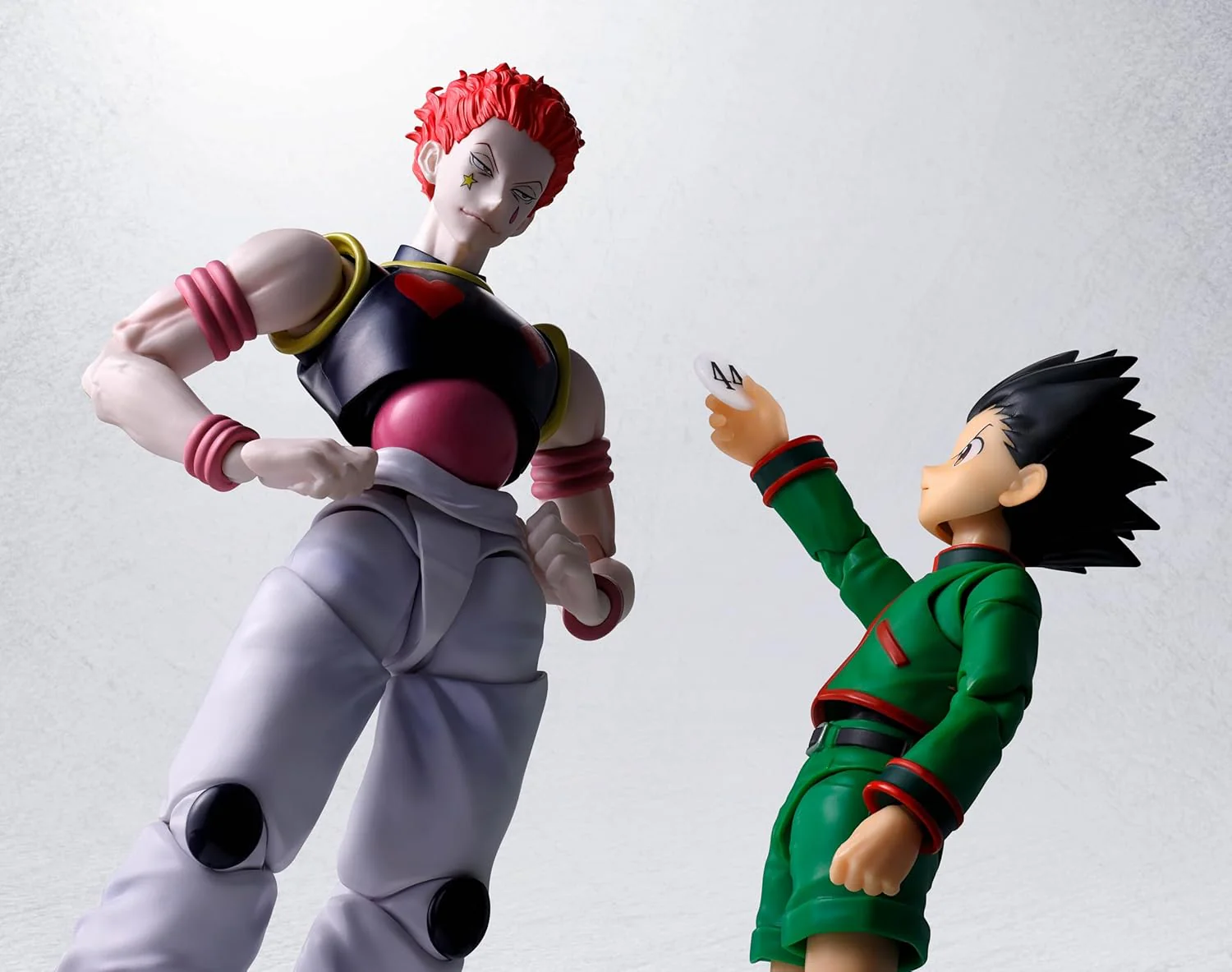 GON & KILLUA the Hunter Exam Option Parts Set - Image 4