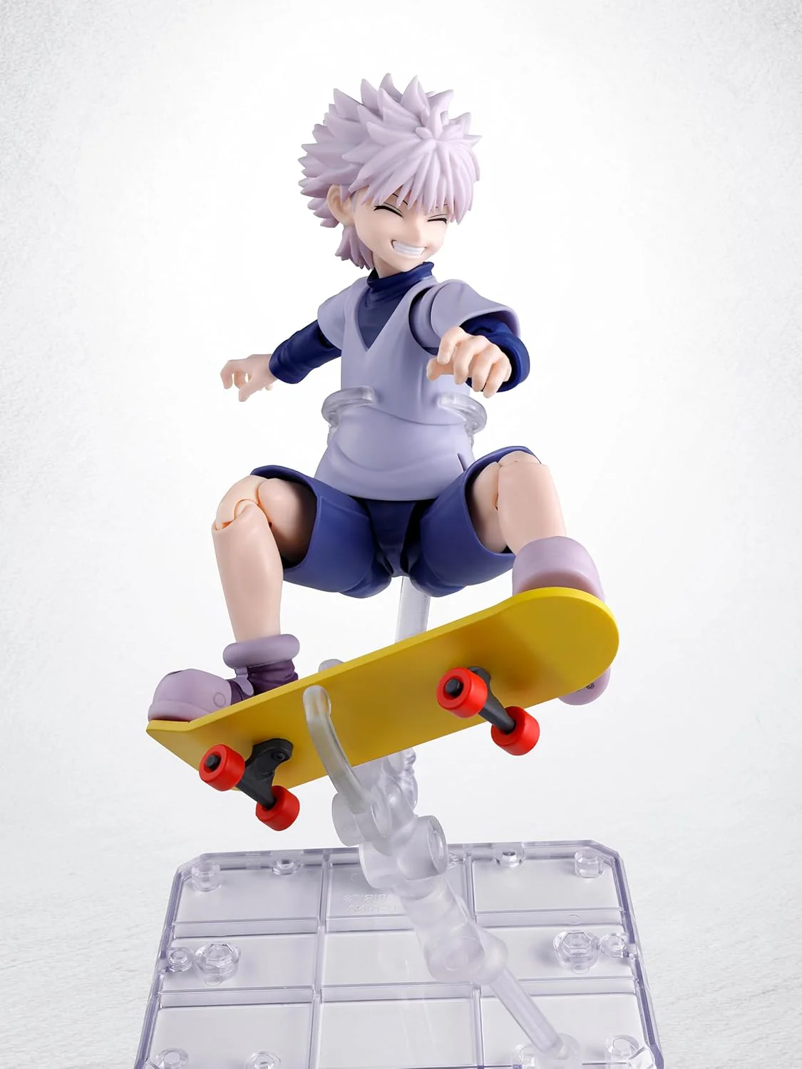 GON & KILLUA the Hunter Exam Option Parts Set - Image 7