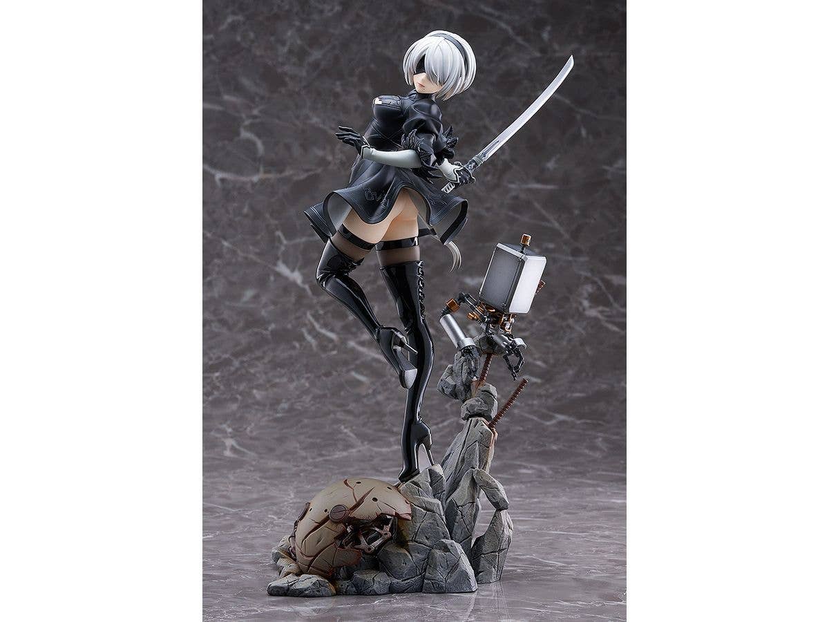 2B - NieR:Automata 1/7 Scale Figure - Image 2