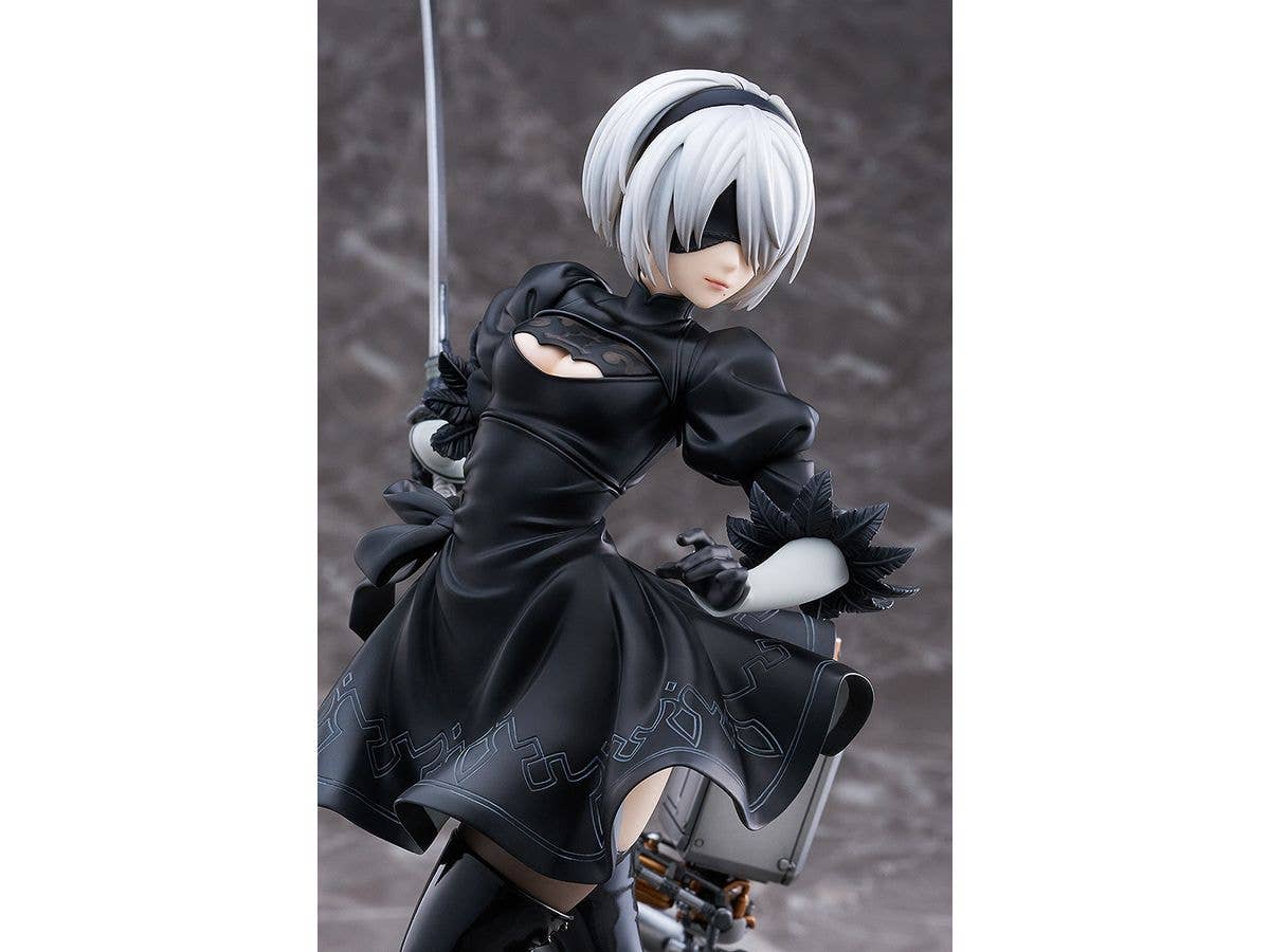 2B - NieR:Automata 1/7 Scale Figure - Image 7