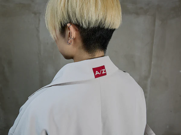 A-Z:[F01] Tech Jacket (Free) - Image 10