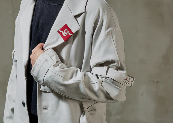 A-Z:[F01] Tech Jacket (Free) - Image 14